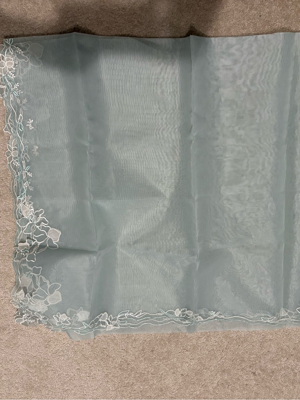 Suffuse Ourea Pakistani Suit - Picture 12 of 16